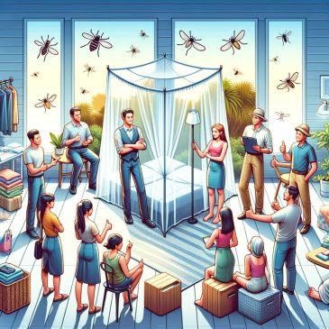 Reseñas Reales: Lo Que la Gente Opina Sobre Diferentes Mosquiteros
