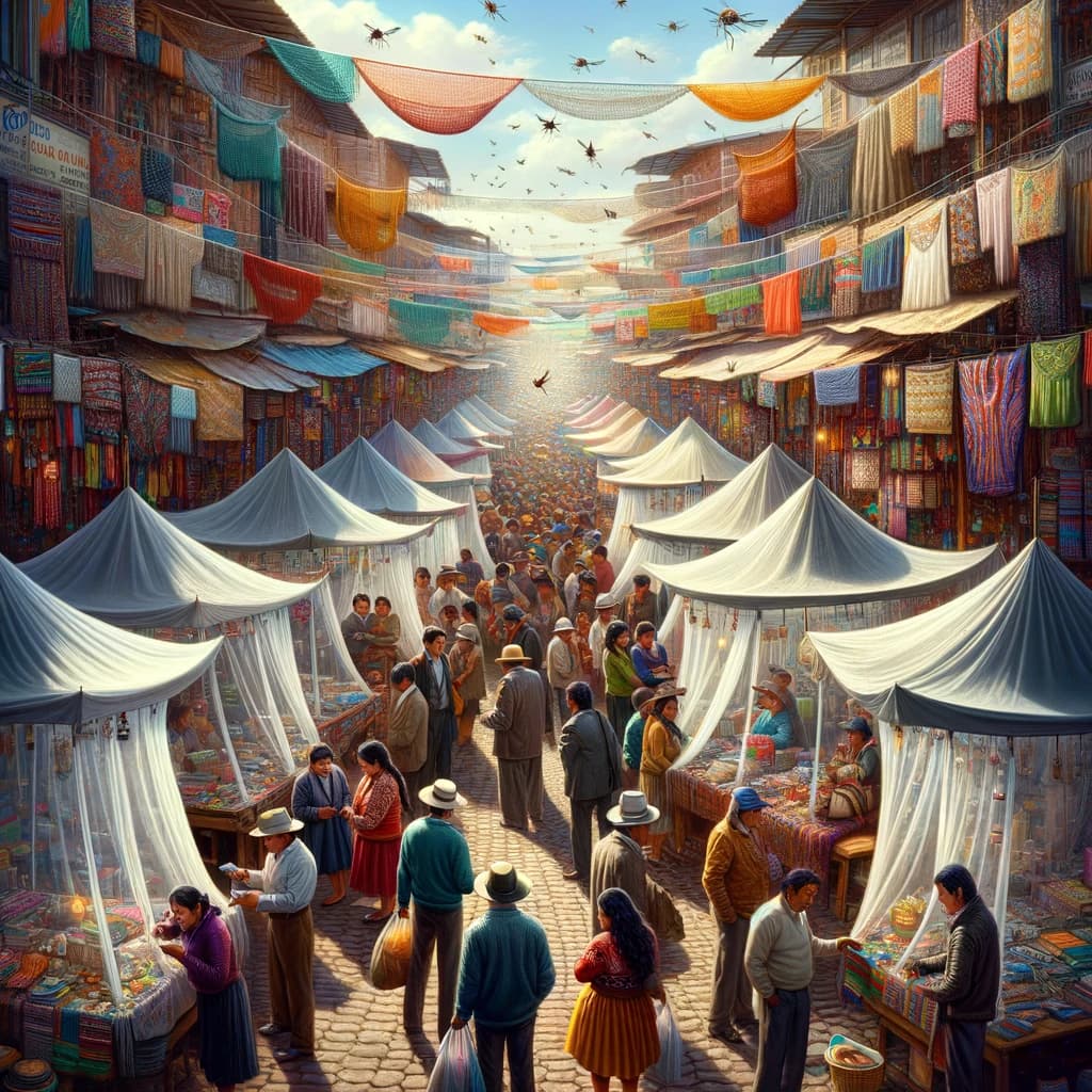 mosquiteros gamarra lima garantia